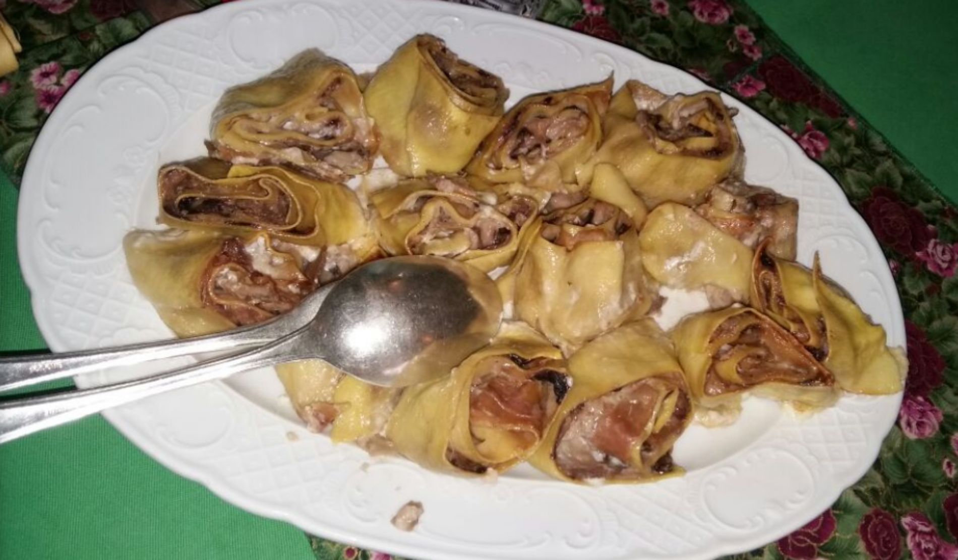 Piatti locali