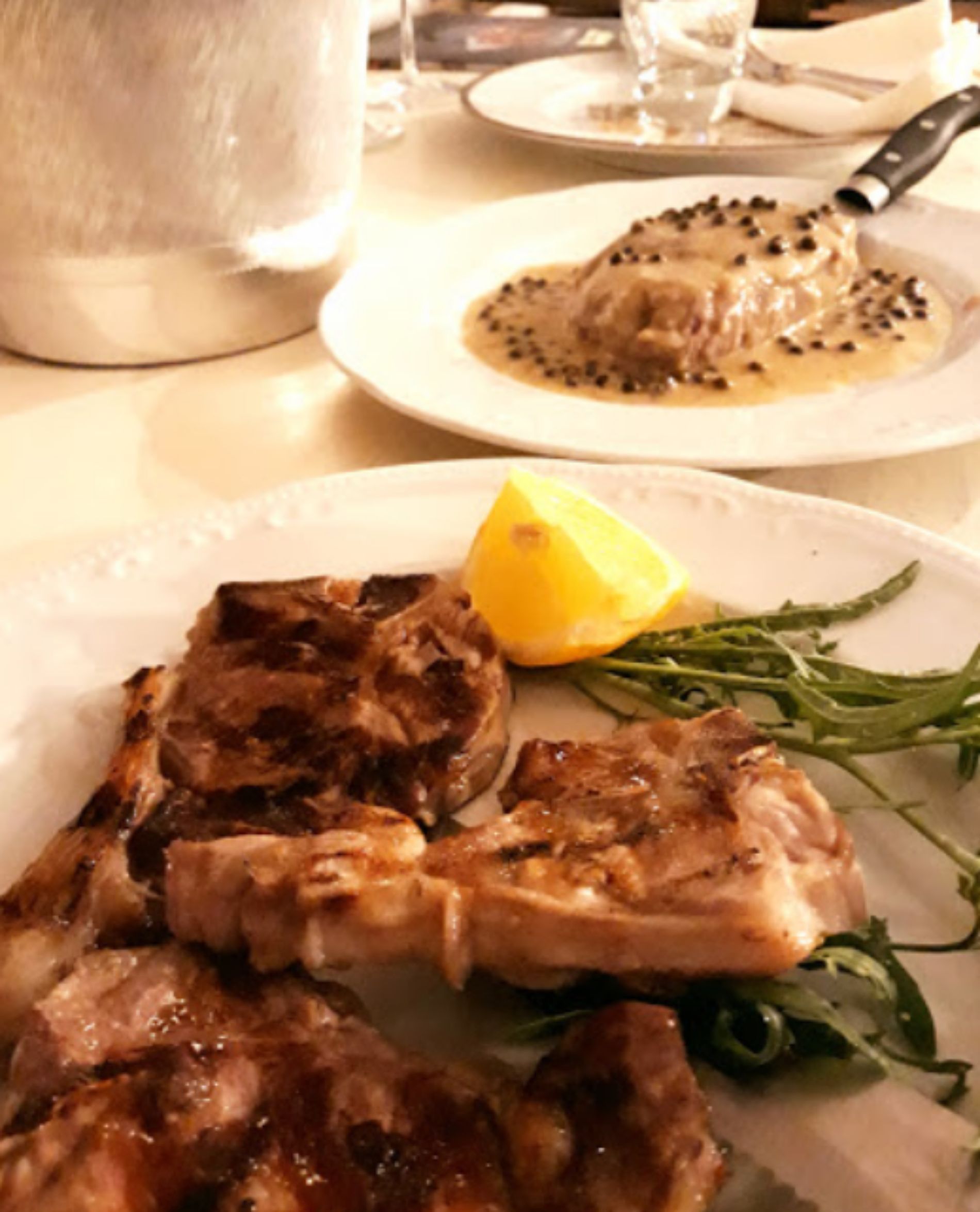 Carne alla brace