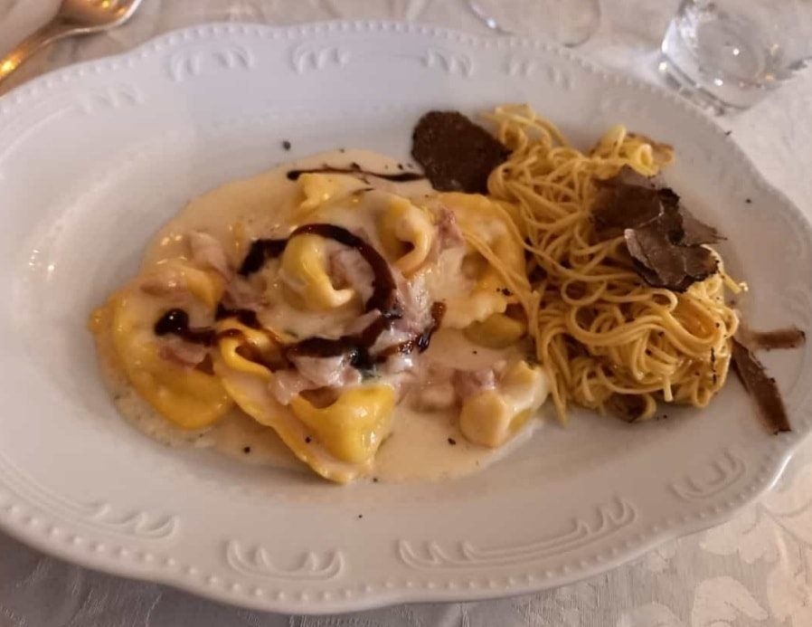 Ravioli ripieni