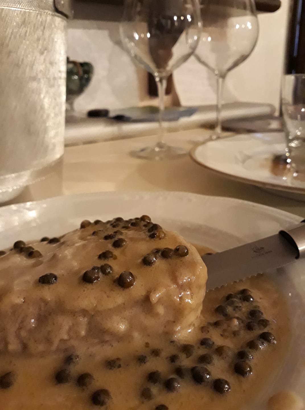 Riso al tartufo