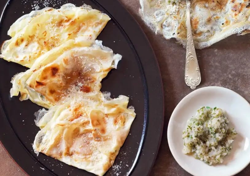 Tigella e piadina