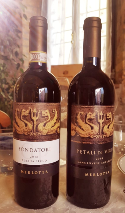 Vini pregiati locali