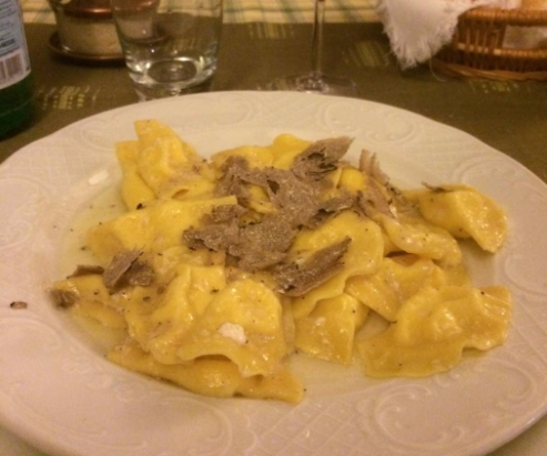 Profumo di tartufo