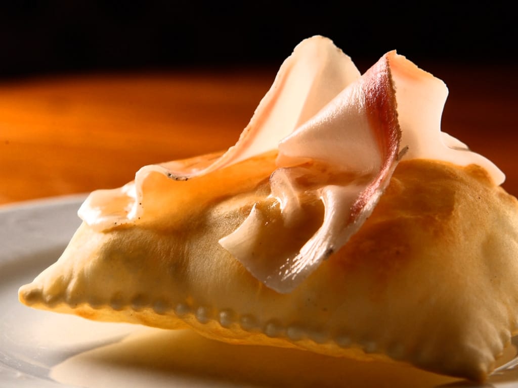 Gnocco e tigelle