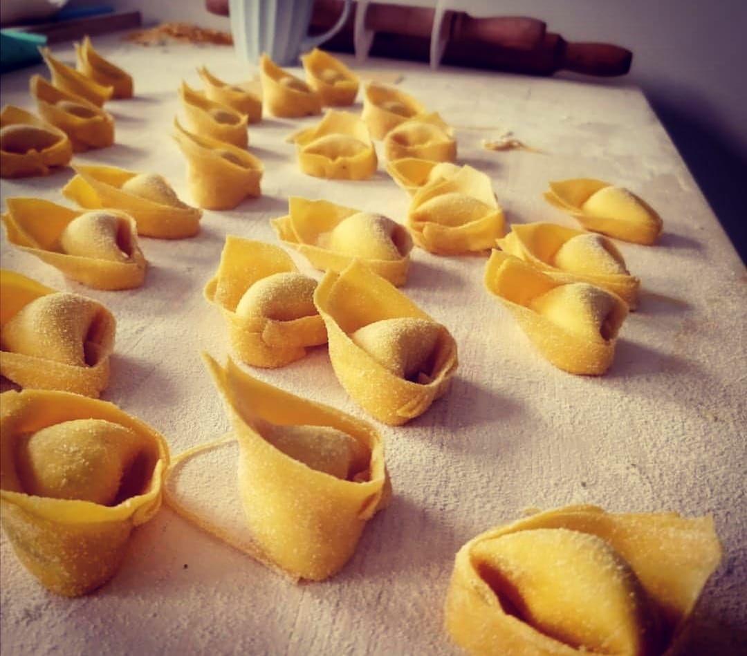 Pasta fatta in casa