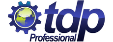 TDP Professional Palermo Logo TDP Professional