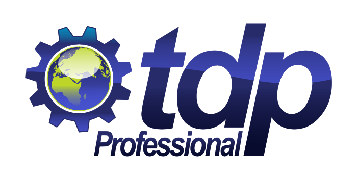 TDP Professional Palermo Logo TDP Professional