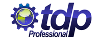 TDP Professional Palermo Logo TDP Professional