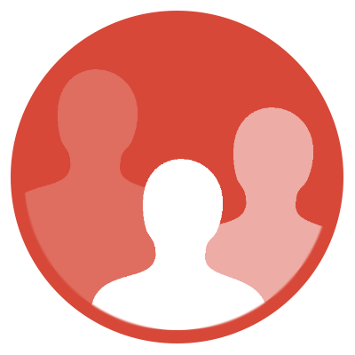 MANY PEOPLE ICON