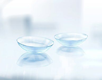 Contact lenses