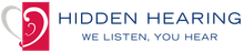 Hidden Hearing logo