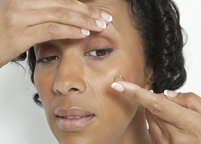 Contact lenses