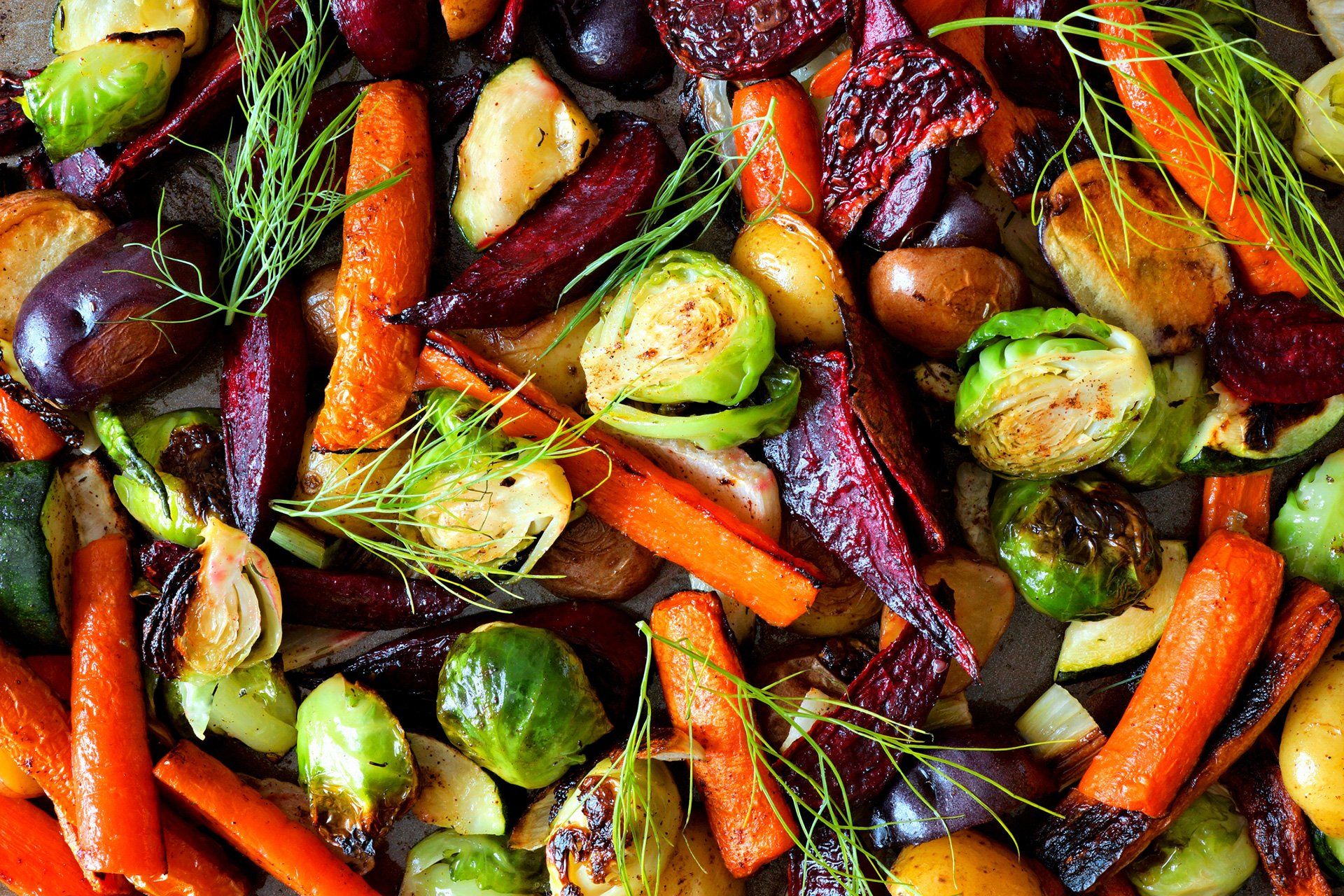 vegetables