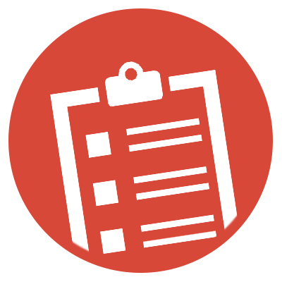 clipboard icon