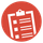 clipboard icon