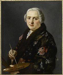 Autoritratto di Sebastiano Ceccarini