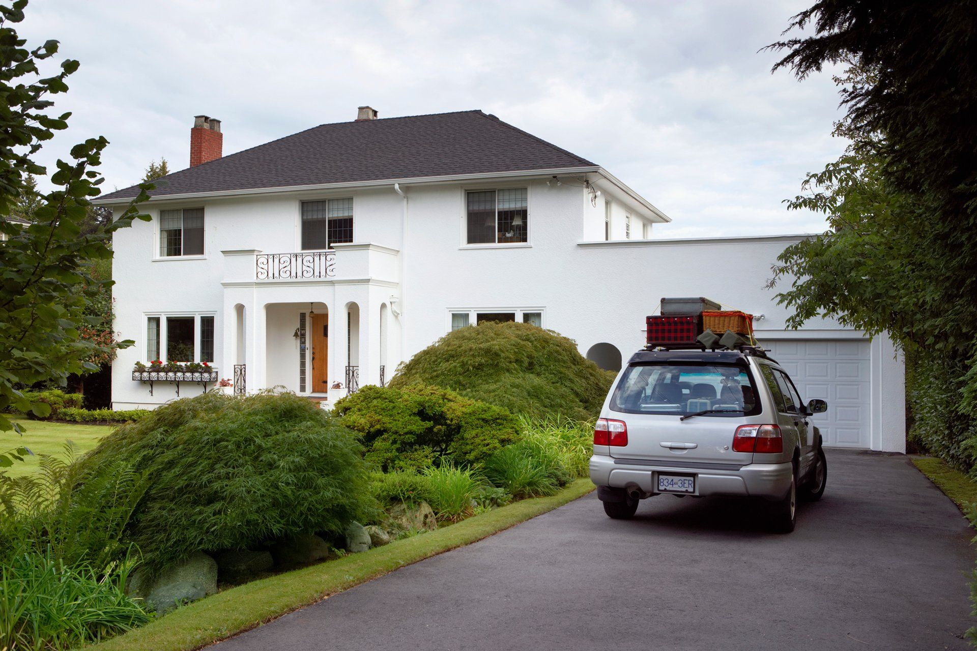 Residential driveway — Edinburg, TX — Lone Star Asphalt Services LLC
