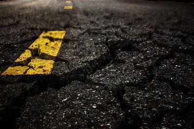 City street cuts — Edinburg, TX — Lone Star Asphalt Services LLC