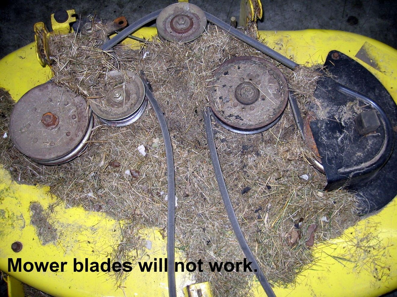 Mower Blades - Lawn Mower in Bremerton, WA