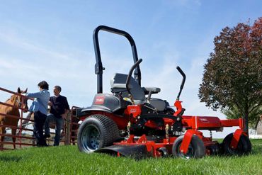 Red Lawn Mower - Lawn Mower in Bremerton, WA