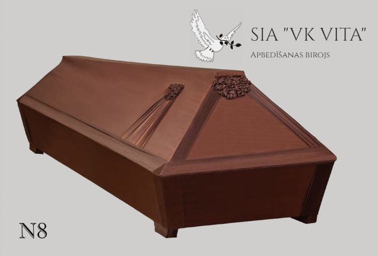 Zārki, apbedīšanas birojs Bauskā 13