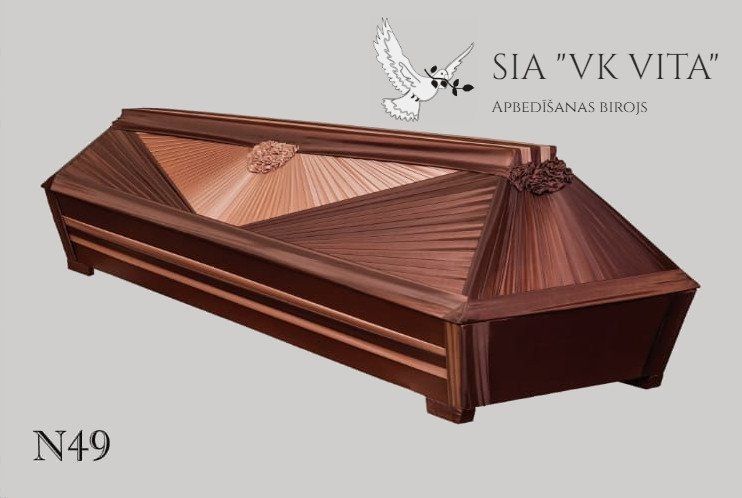 Zārki, apbedīšanas birojs Bauskā 4