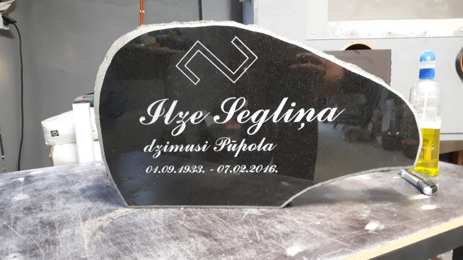 Pieminekļi Bauskā 68