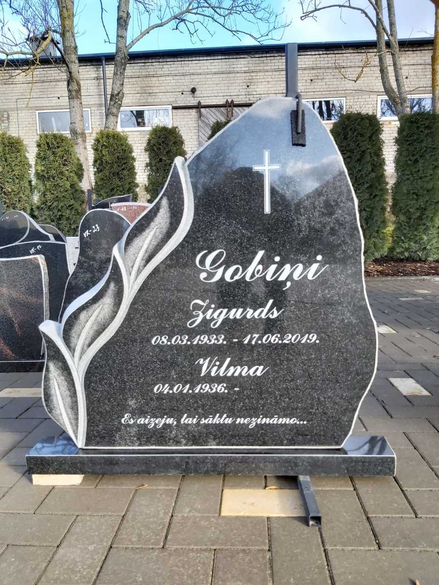 Pieminekļi Bauskā 75