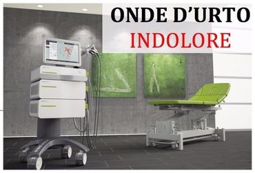 Onde d'urto indolore - POLIAMBULATORIO MORASCHI Brescia Onde d'urto indolore - POLIAMBULATORIO MORASCHI Brescia
