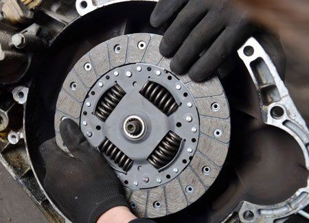 clutch repair