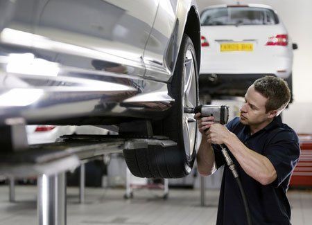 mechanical repair