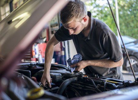 expert mechanic