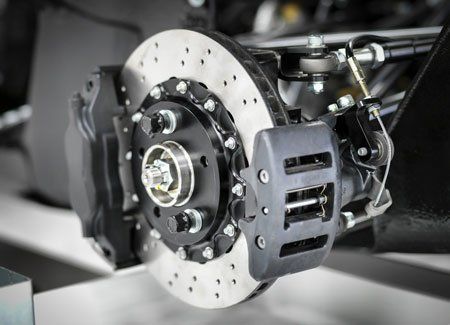 Car brake