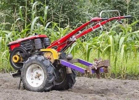 lawnmower
