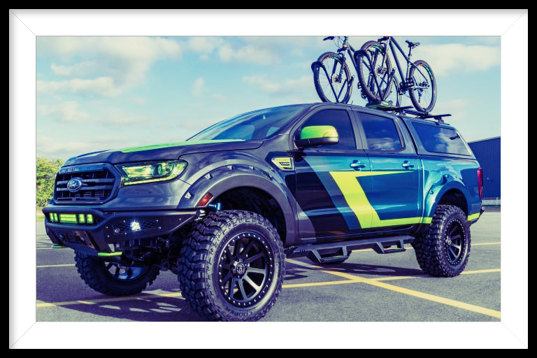Truck Accessories and Running Boards in Buffalo, NY