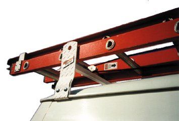 Ladder on Top of a Truck in Buffalo, NY
