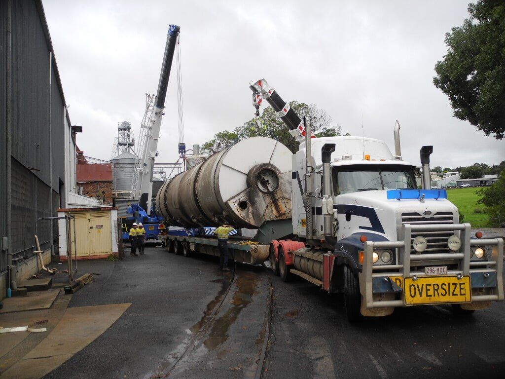 Truck Hire - Crane & Truck Hire in Torrington, QLD