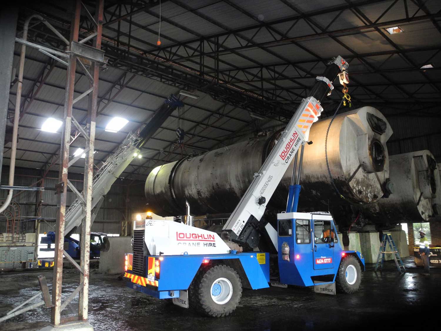 Cranes - Crane & Truck Hire in Torrington, QLD