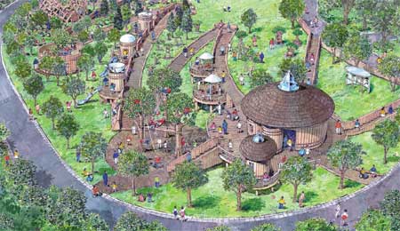 Growing Village