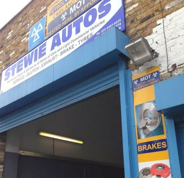 Your local garage