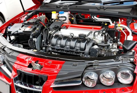 Mechanical car repairs