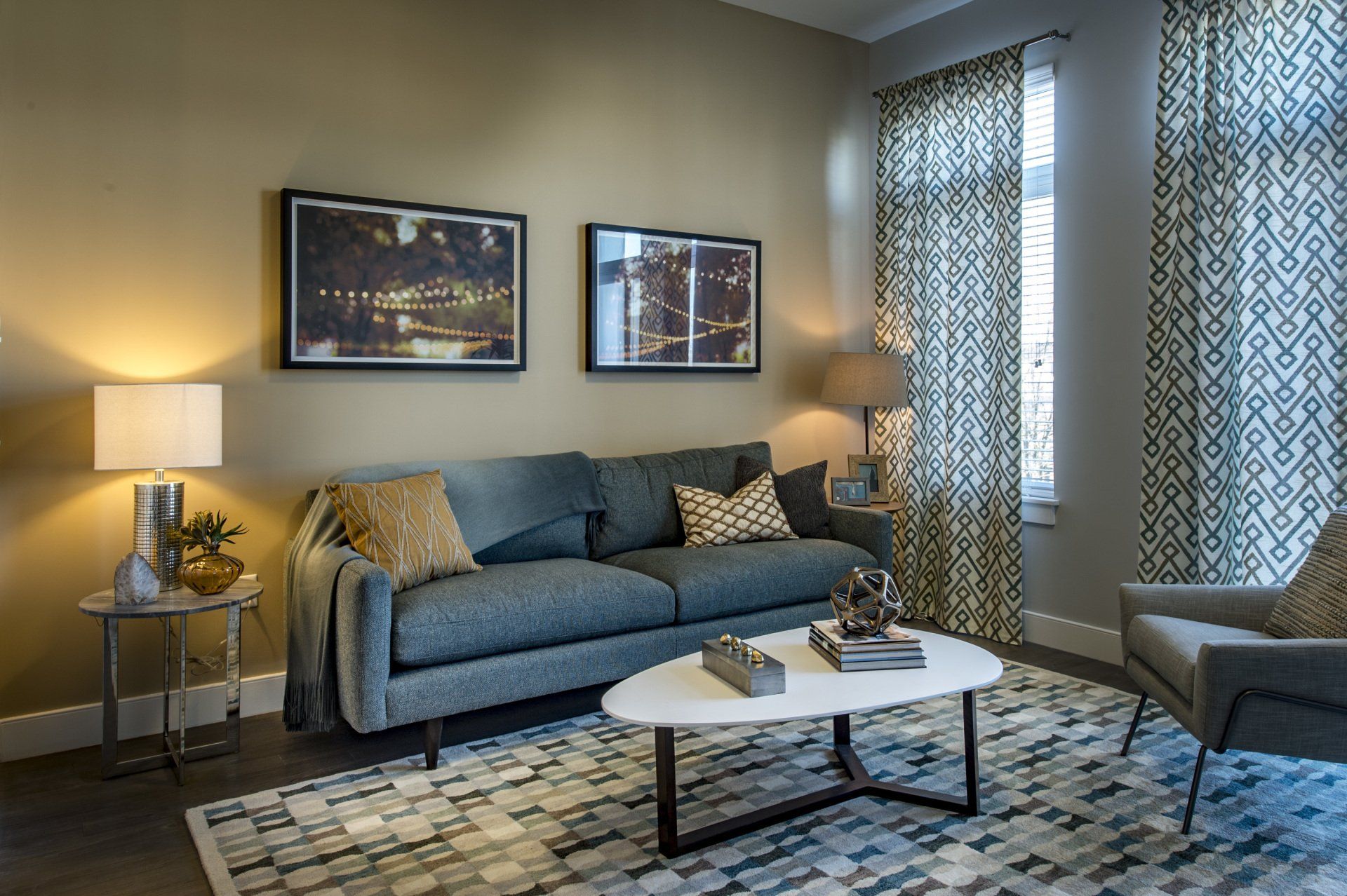 living room