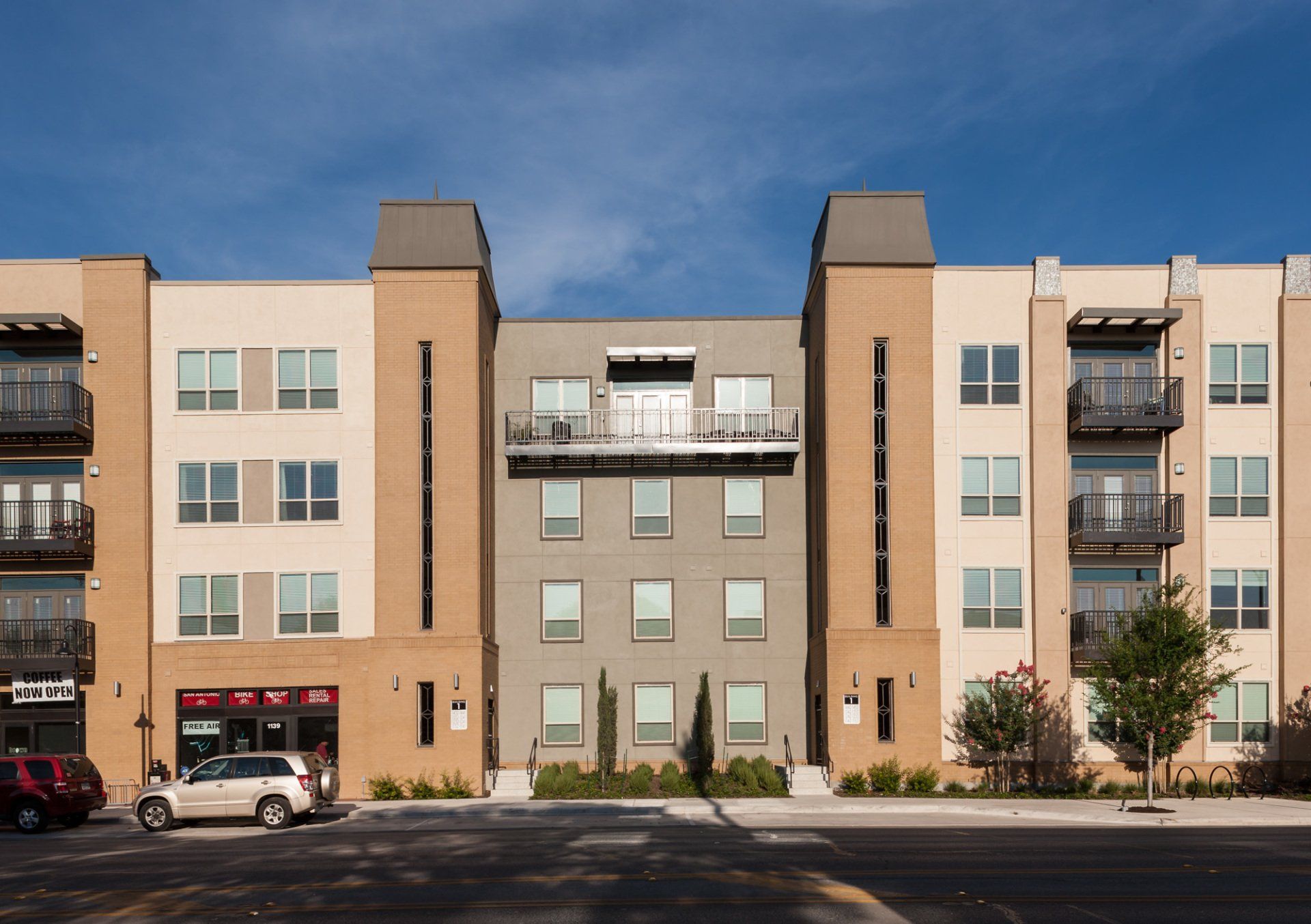 new apartments san antonio
