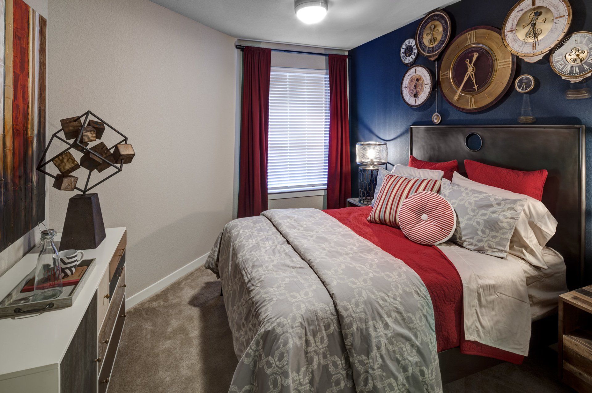 red bed