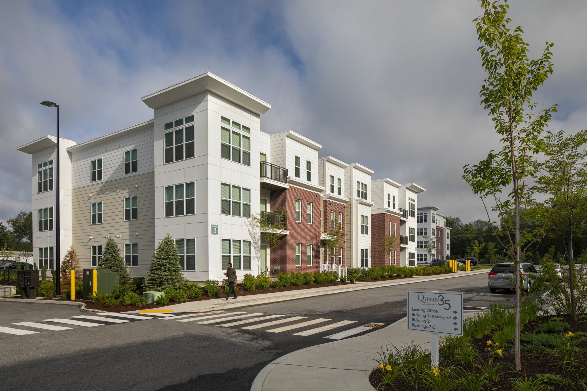 apartment development massachusetts