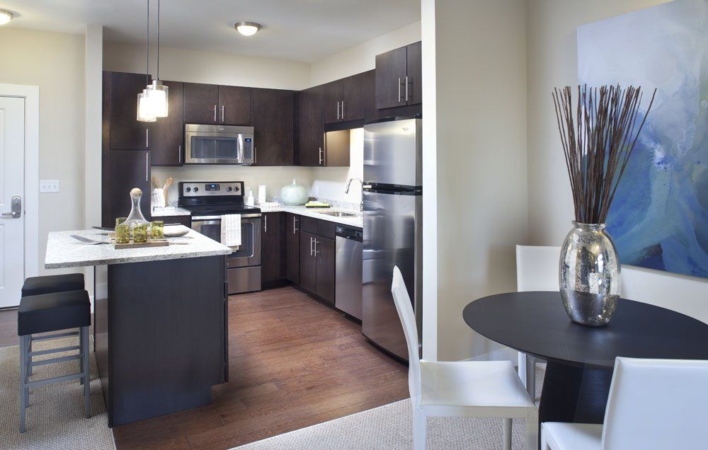 kitchen/dining