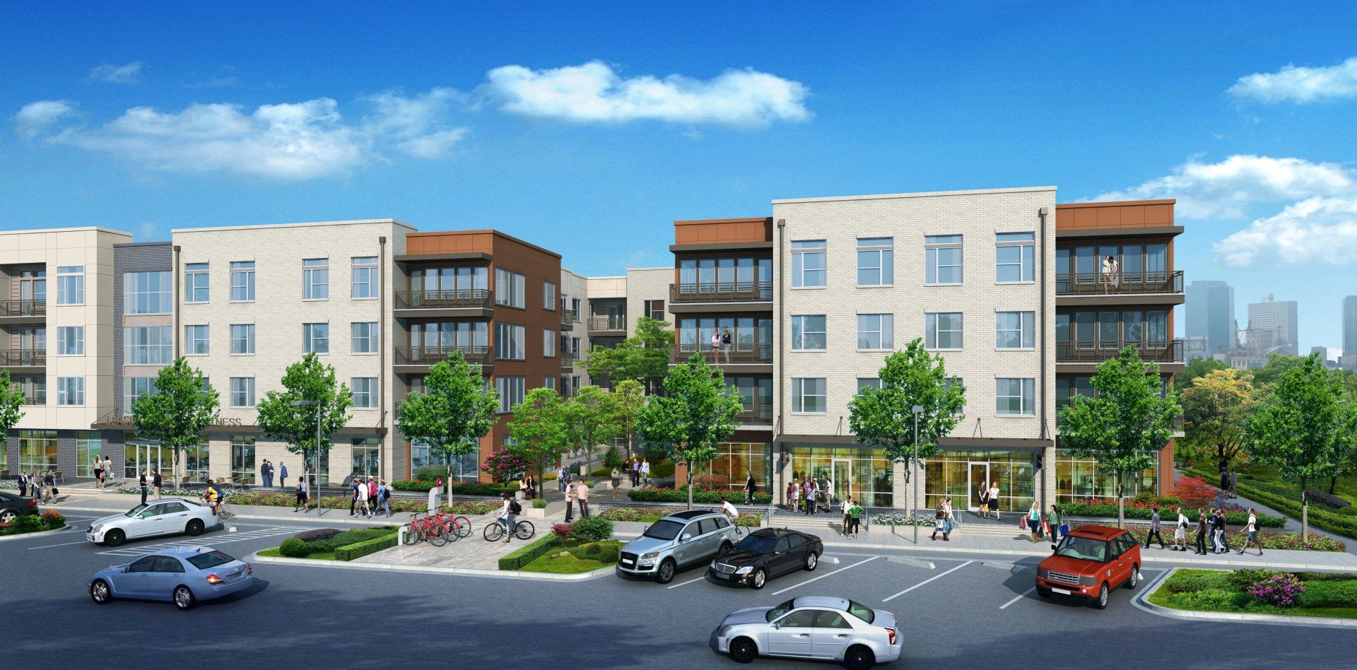River East Apartments