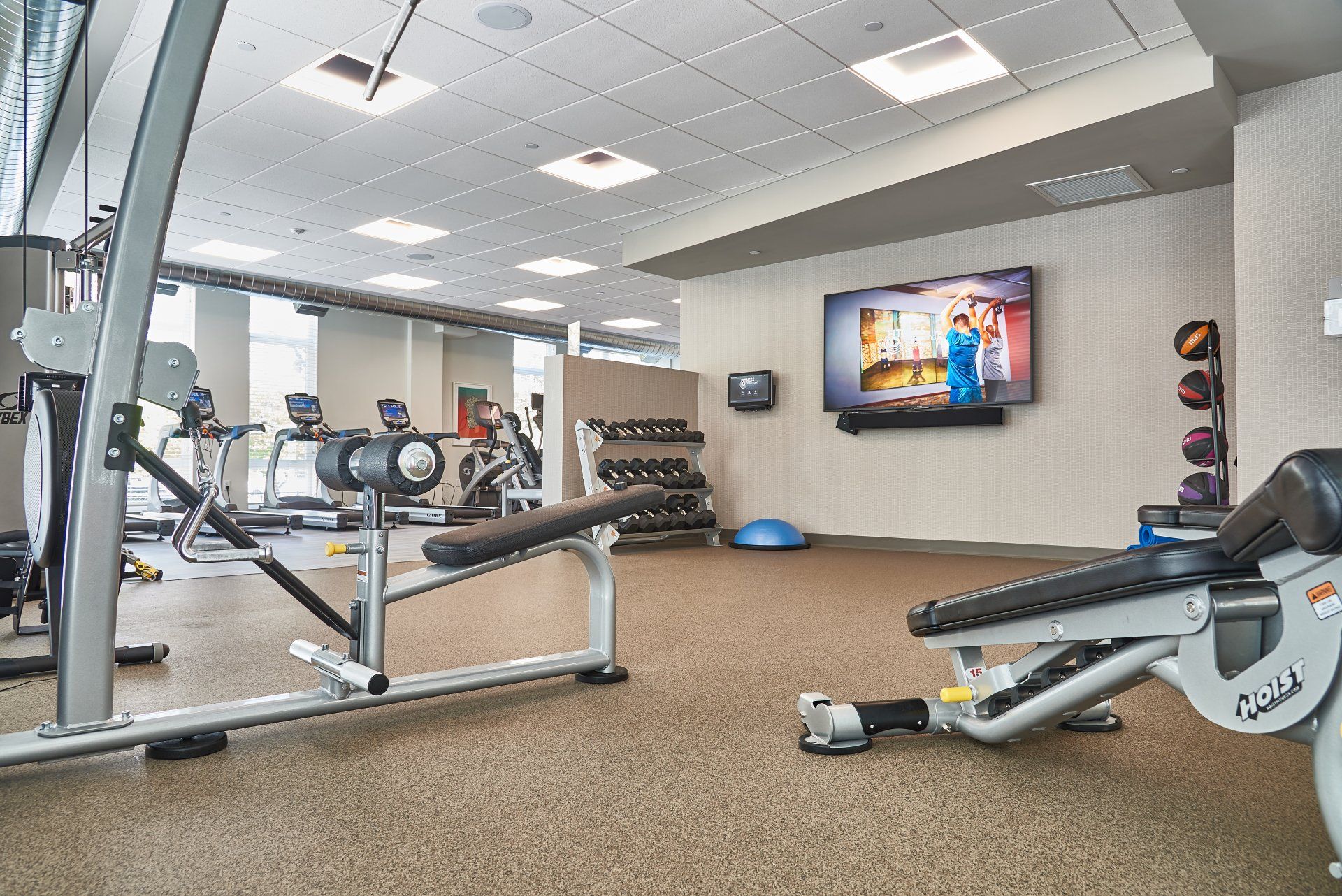 Gym