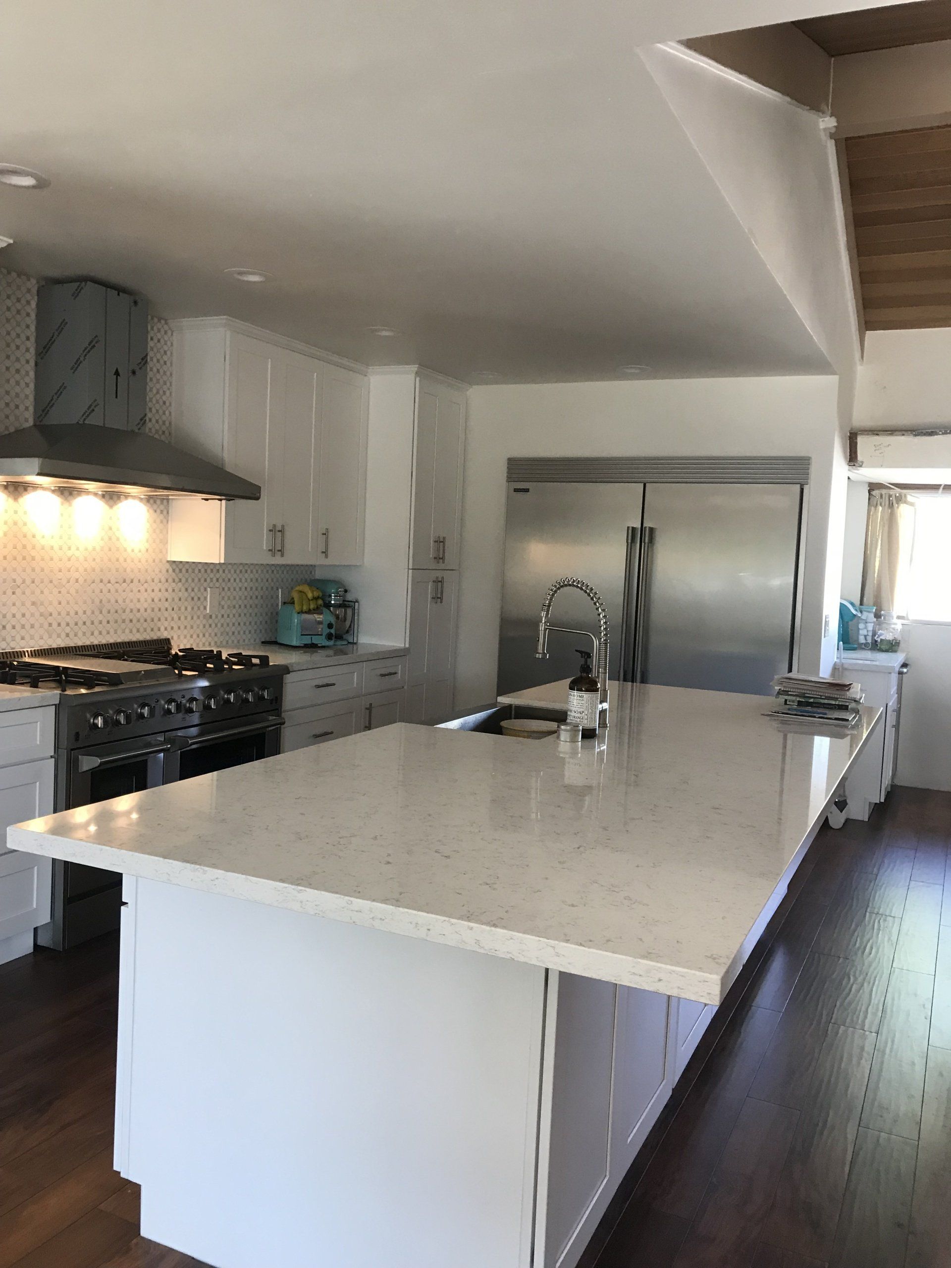 Large Counter — Large Kitchen Counter in La Habra, CA