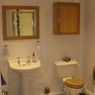 refurbishments